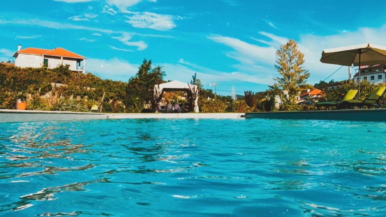 The River House - Termas Guesthouse Termas de Sao Pedro do Sul Εξωτερικό φωτογραφία