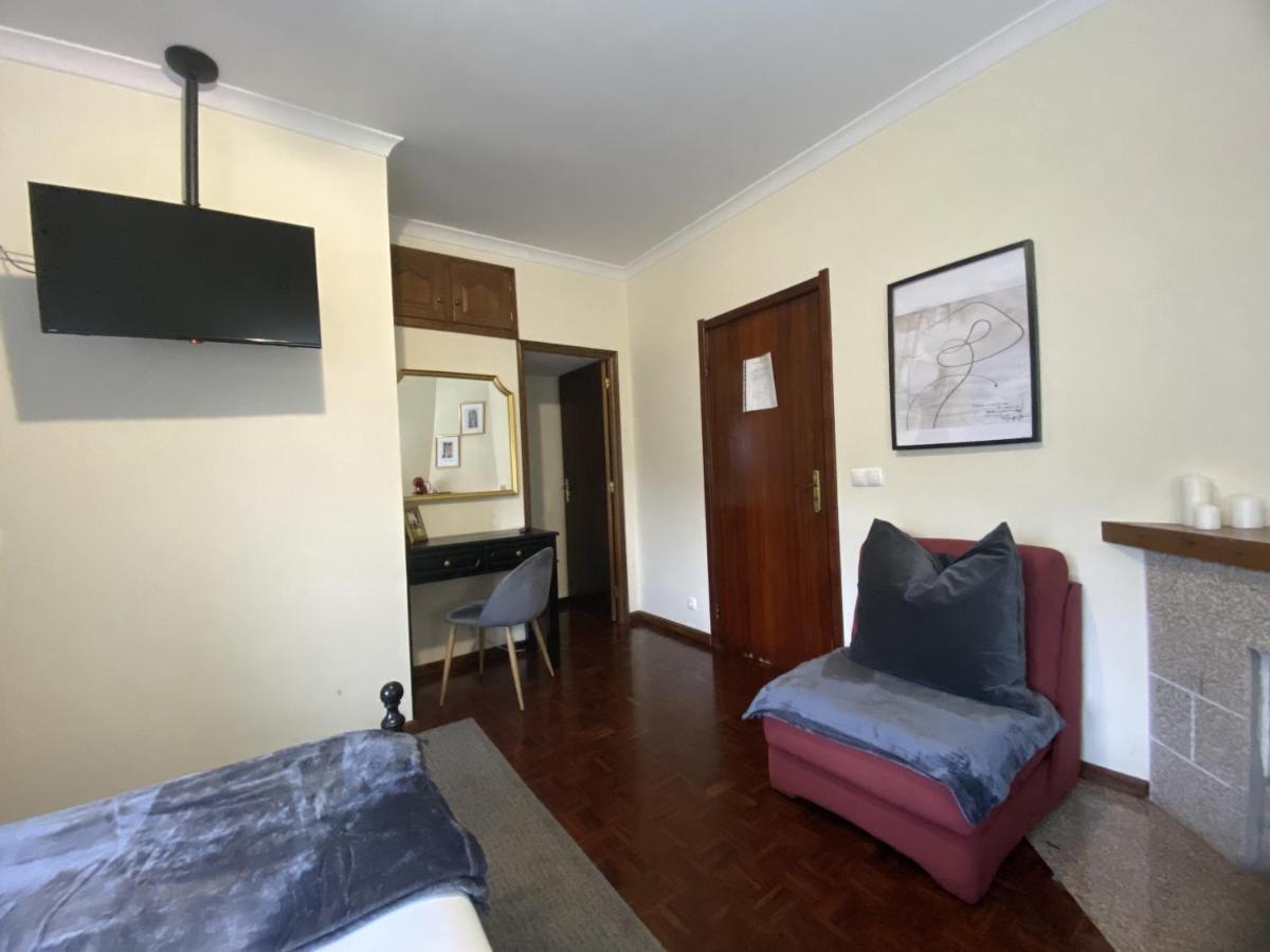 The River House - Termas Guesthouse Termas de Sao Pedro do Sul Εξωτερικό φωτογραφία