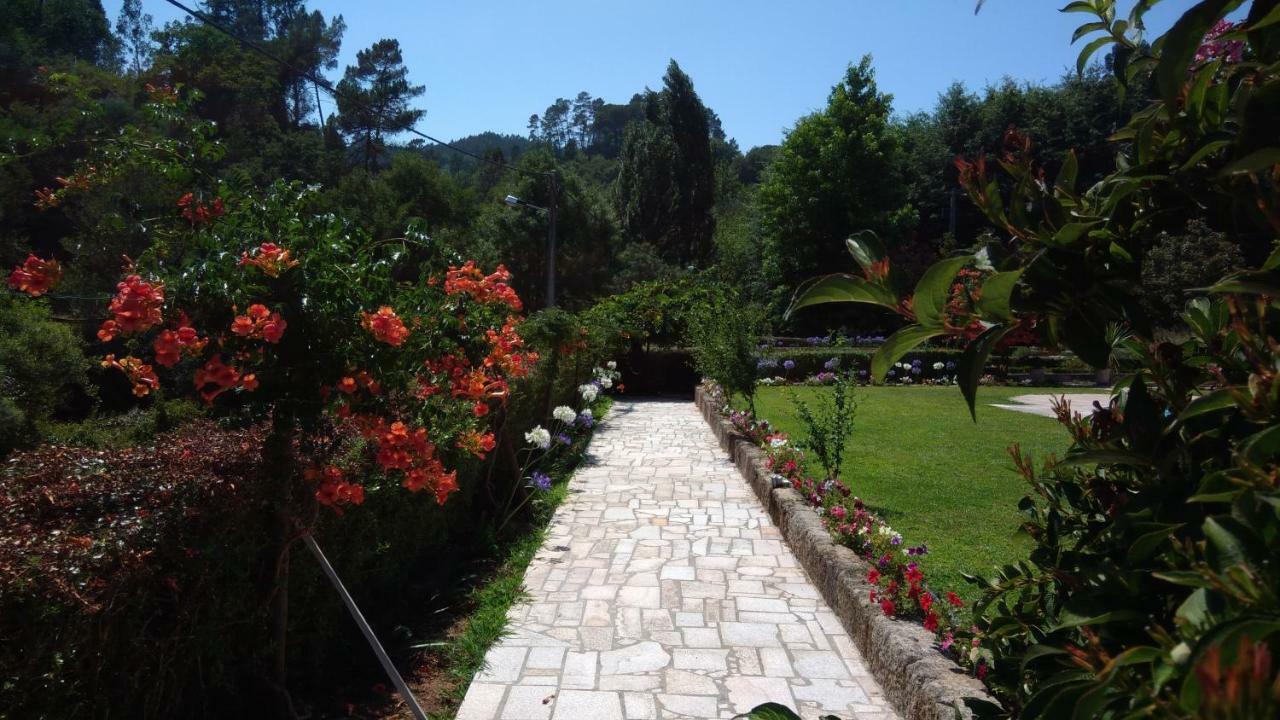 The River House - Termas Guesthouse Termas de Sao Pedro do Sul Εξωτερικό φωτογραφία
