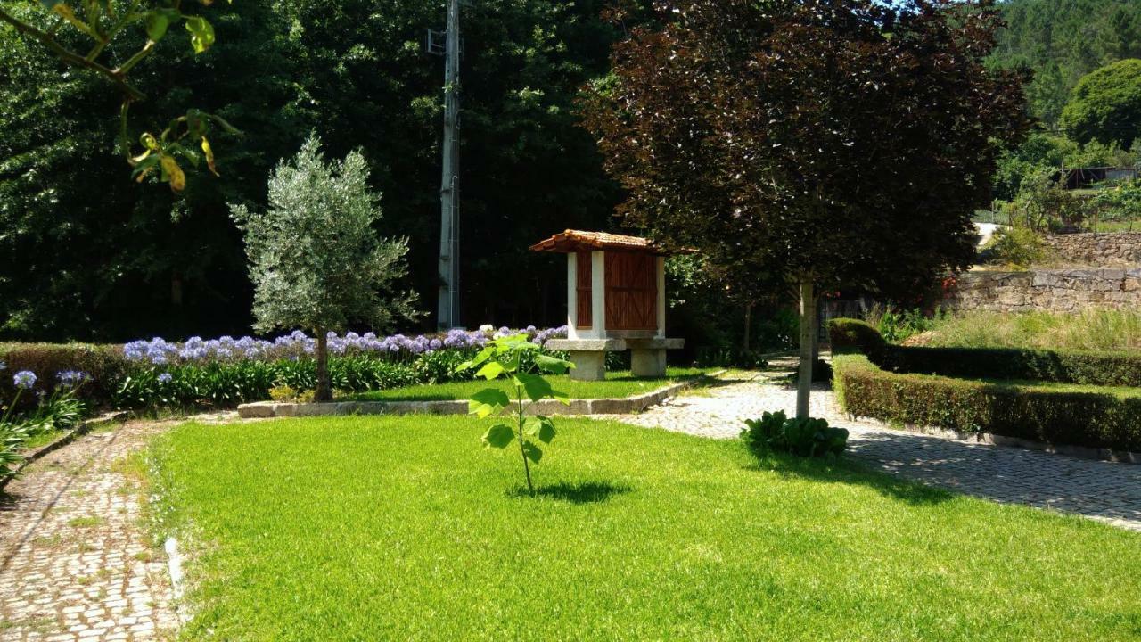 The River House - Termas Guesthouse Termas de Sao Pedro do Sul Εξωτερικό φωτογραφία