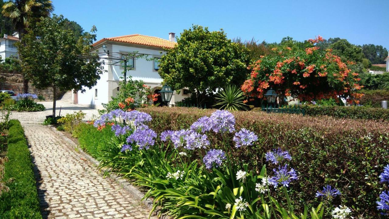 The River House - Termas Guesthouse Termas de Sao Pedro do Sul Εξωτερικό φωτογραφία